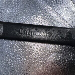 Calphalon 14" Black Nylon Plastic Cooking Serving Spoon‎ USA
